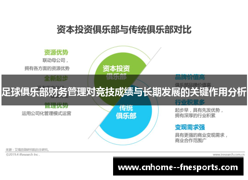 足球俱乐部财务管理对竞技成绩与长期发展的关键作用分析 足球俱乐部财务管理对竞技成绩与长期发展的关键作用分析