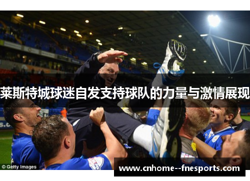 莱斯特城球迷自发支持球队的力量与激情展现 莱斯特城球迷自发支持球队的力量与激情展现