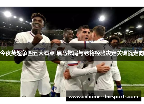 今夜英超争四五大看点 黑马搅局与老将经验决定关键战走向 今夜英超争四五大看点 黑马搅局与老将经验决定关键战走向