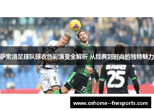 萨索洛足球队球衣色彩演变全解析 从经典到时尚的独特魅力
